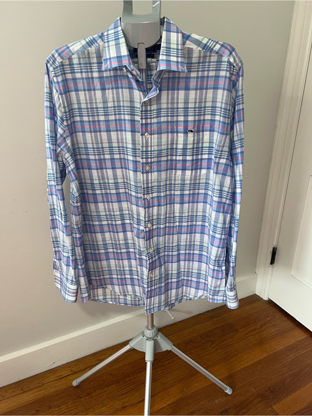Vineyard Vines slim fit Tucker shirt